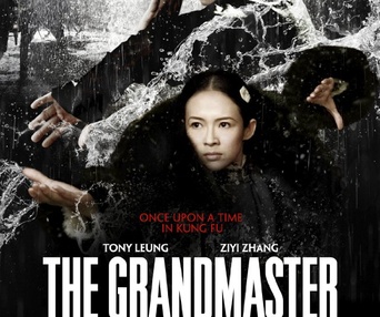 Affiche du film The Grandmaster