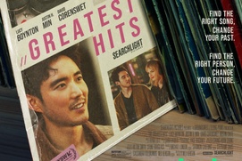 Affiche du film The Greatest Hits