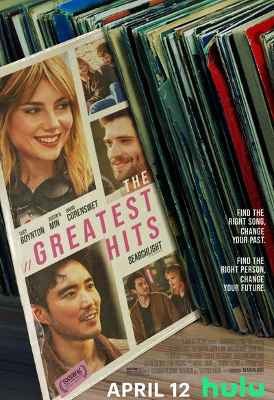 Affiche du film The Greatest Hits