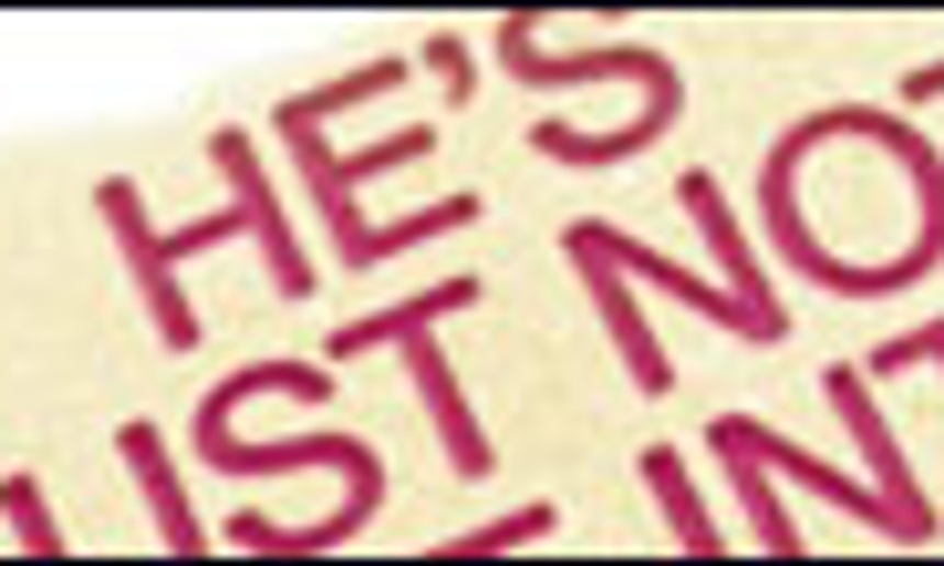 Première affiche de la comédie He's Just Not That Into You