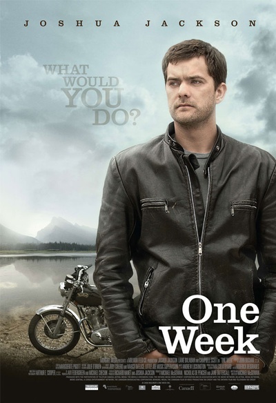 Affiche du film One Week