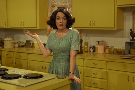 Une scène du film Sylvie's Love