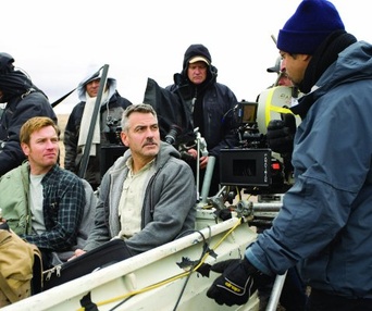 Scène du film The Men Who Stare at Goats
