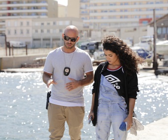 Une scène du film Taxi 5