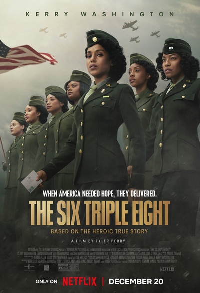 Affiche du film The Six Triple Eight