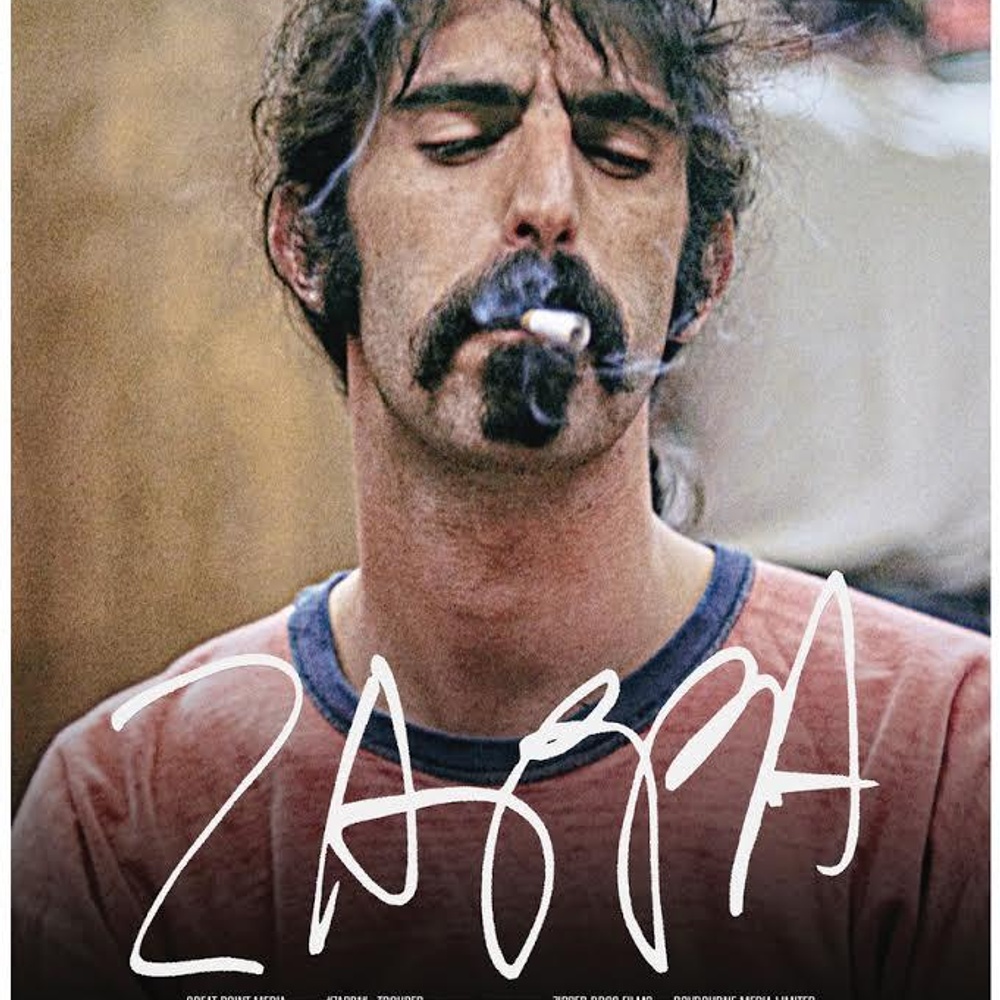 Affiche du film Zappa