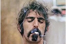 Affiche du film Zappa
