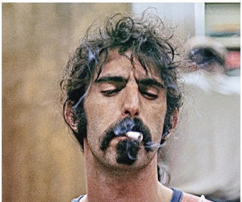 Affiche du film Zappa