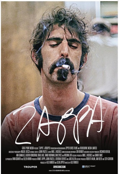 Affiche du film Zappa