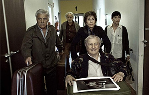 Une scène du film Et si on vivait tous ensemble?
