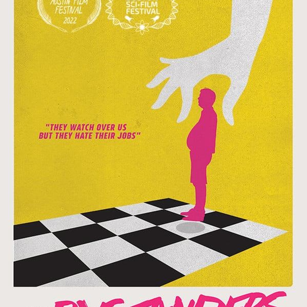 Affiche du film Bystanders