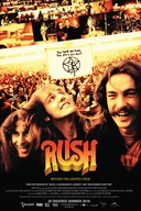 Affiche du film Rush: Beyond the Lighted Stage