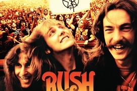 Affiche du film Rush: Beyond the Lighted Stage