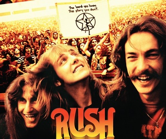Affiche du film Rush: Beyond the Lighted Stage