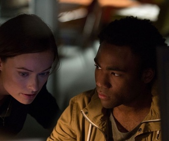 Une scène du film The Lazarus Effect