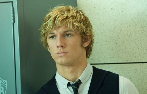 Alex Pettyfer dans Beastly