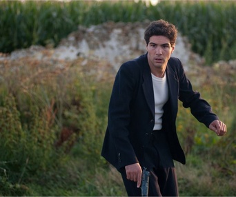 Une scène du film Les hommes libres