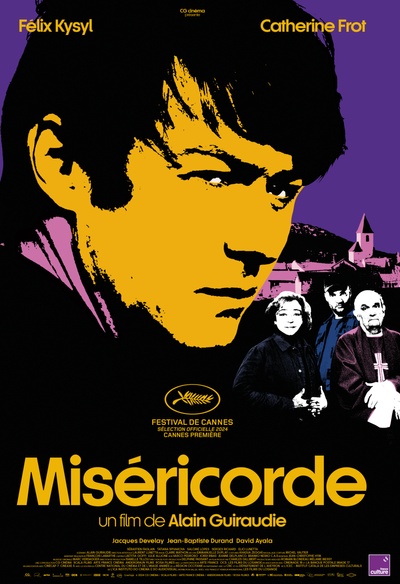 Affiche du film Miséricorde