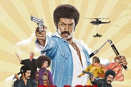Affiche du film Black Dynamite