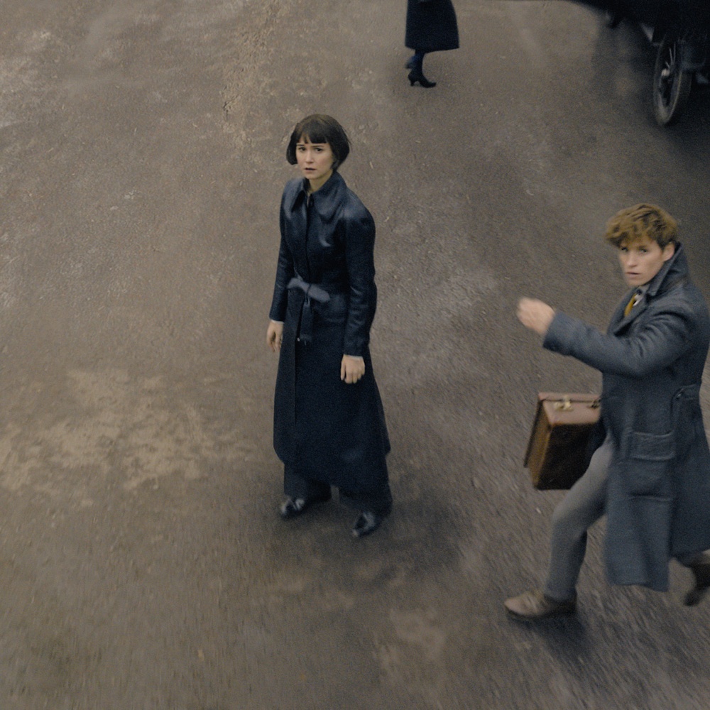 Une scène du film Fantastic Beasts: The Crimes of Grindelwald