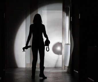 Une scène du film The Lazarus Effect