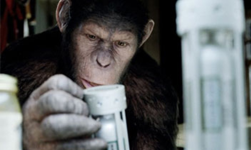 Début du tournage de Dawn of the Planet of the Apes