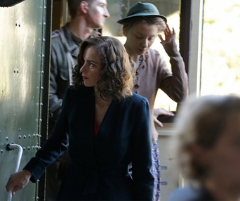 Une scène du film Phoenix