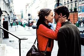 Scène du film Paris, je t'aime Scène du film Paris, je t'aime