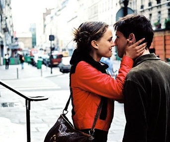 Scène du film Paris, je t'aime