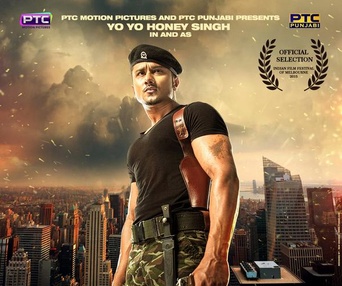 Affiche du film Zorawar