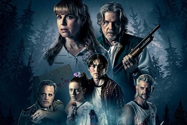 Affiche du film She Came from the Woods Affiche du film She Came from the Woods