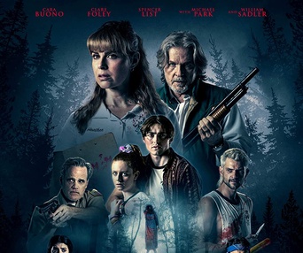 Affiche du film She Came from the Woods
