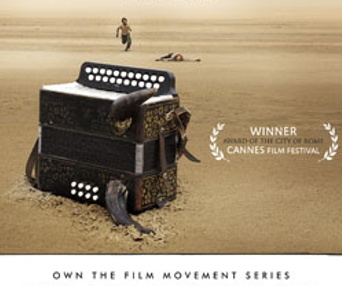 Affiche du film The Wind Journeys