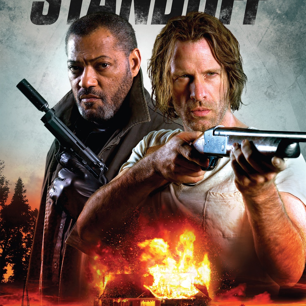 Affiche du film Standoff