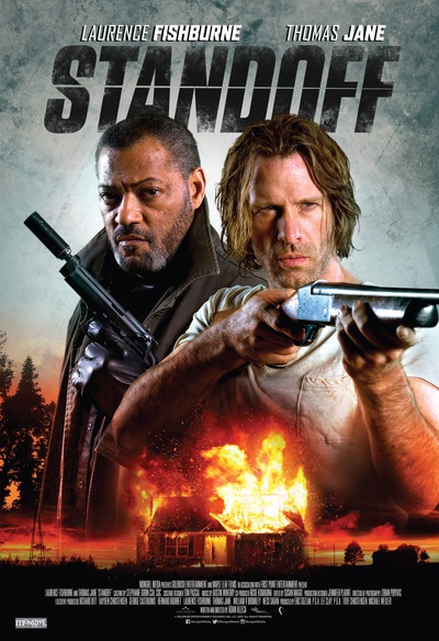 Affiche du film Standoff