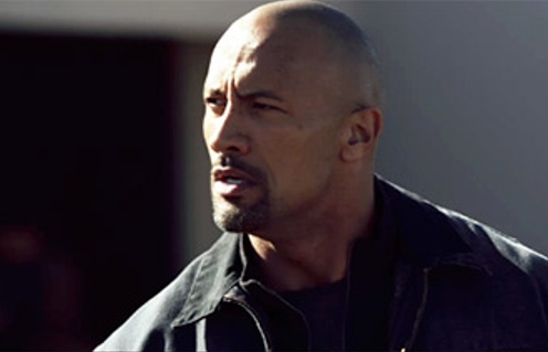 Dwayne Johnson dans Snitch