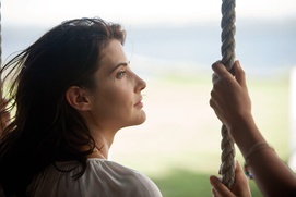 Une scène du film Safe Haven