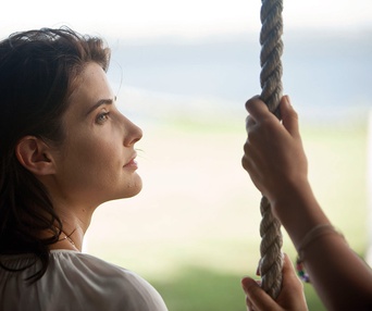 Une scène du film Safe Haven