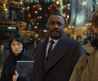 Une scène du film  Pacific Rim