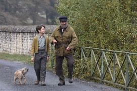 Une scène du film L'école buissonnière