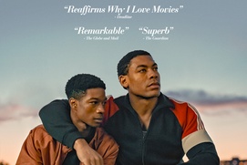 Affiche du film Brother
