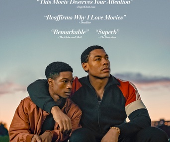Affiche du film Brother