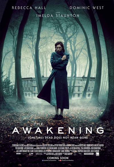 Affiche du film The Awakening