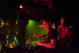 Une scène du film We Are Your Friends Une scène du film We Are Your Friends