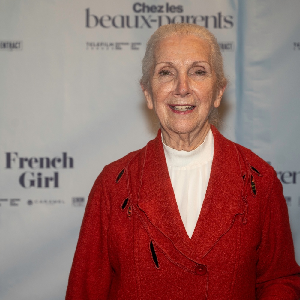 Tapis rouge du film Chez les beaux-parents