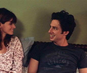 Scène du film The Ex