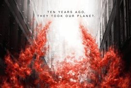 Affiche teaser du film Captive State Affiche teaser du film Captive State