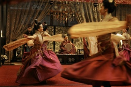Une scène du film The Assassin