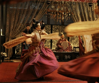 Une scène du film The Assassin