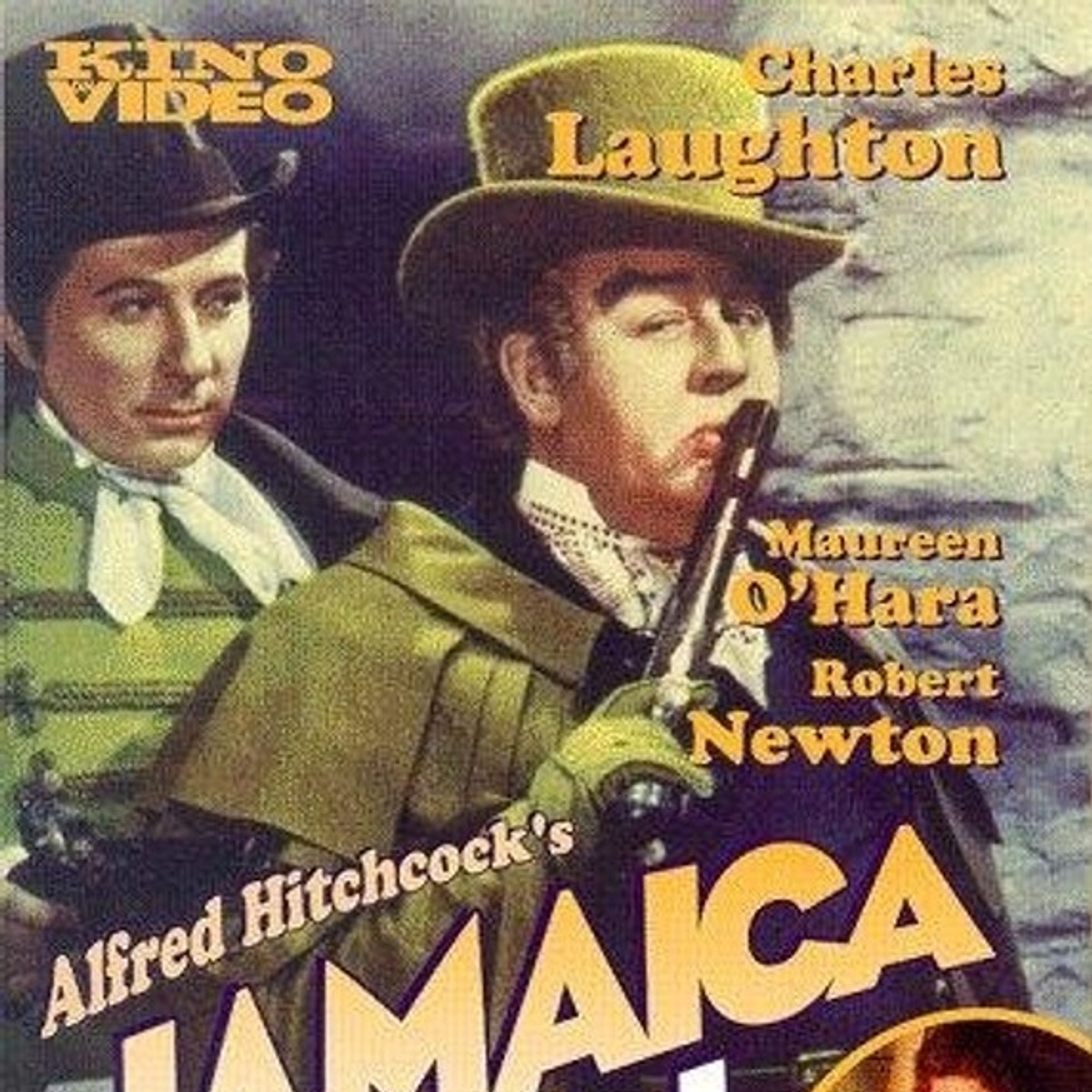Affiche du film Jamaica Inn